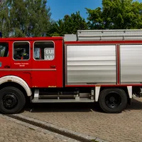 Ehemaliges Fahrzeug: TLF16/25